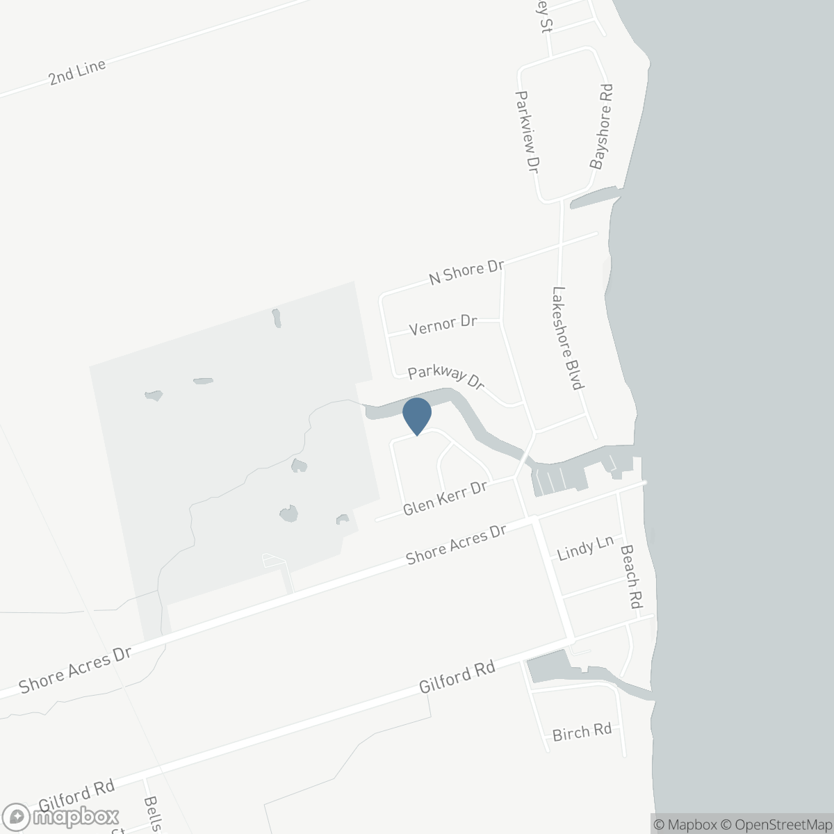 75 MARINE DRIVE, Innisfil, Ontario L0L 1R0
